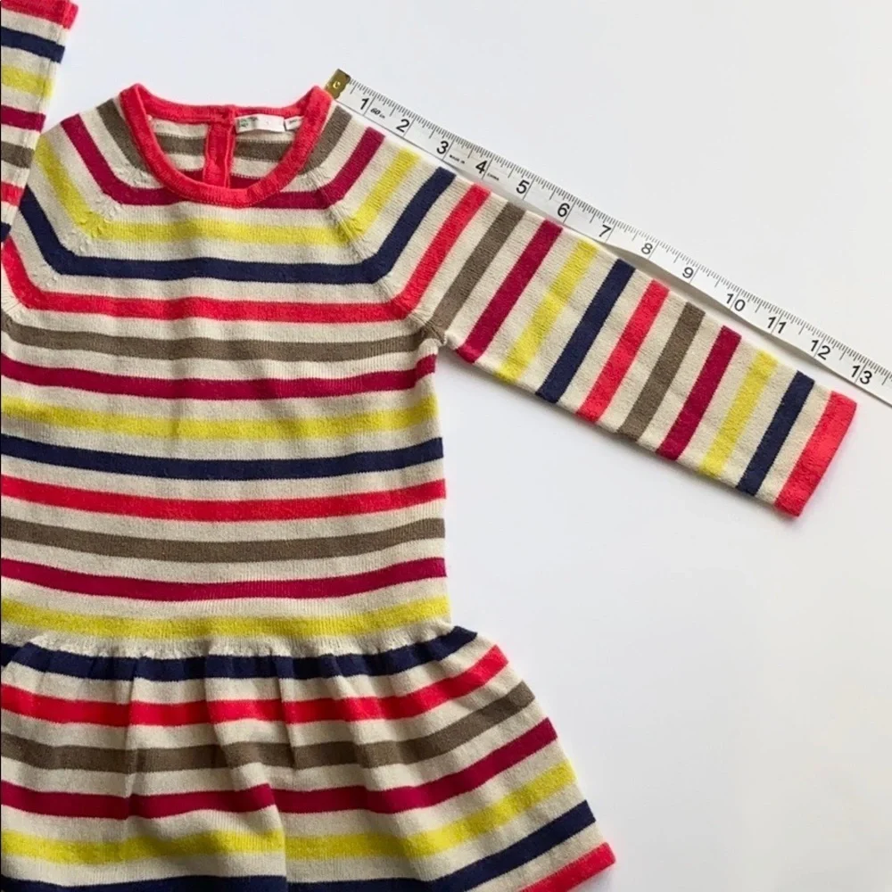 Benetton Baby Striped Dress